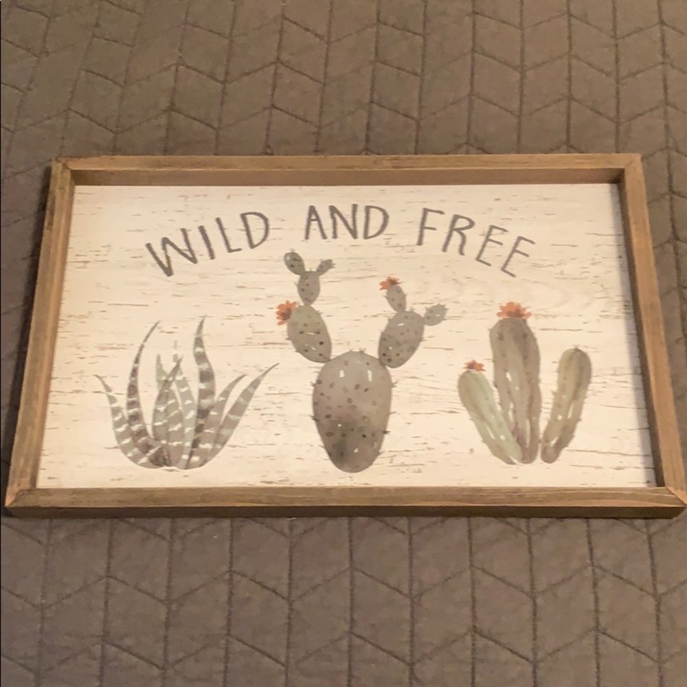 Wall decor